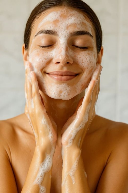 10 Expert-Approved Face Washes for Dry Skin That Lock In Moisture All Day