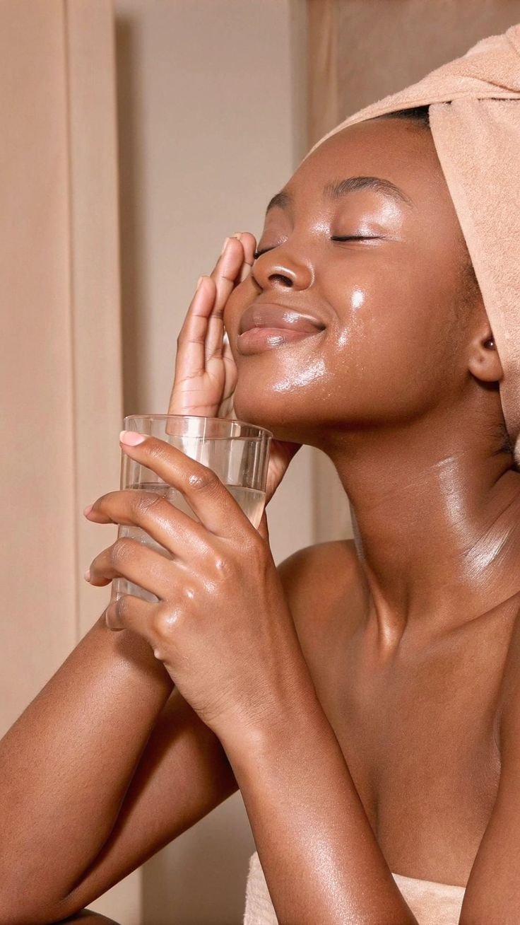 How to Build a Morning and Night Skincare Routine for Oily Skin