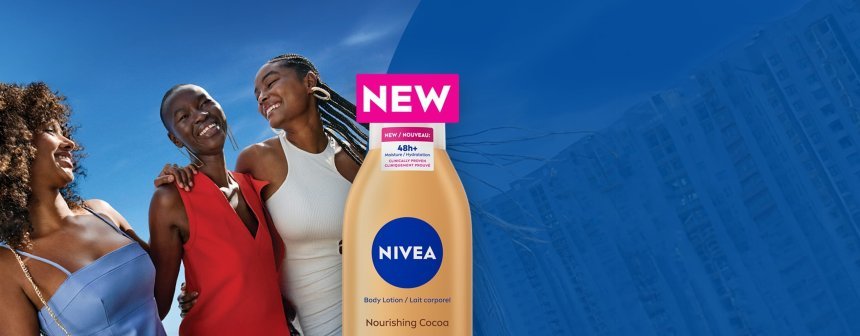 What Skin Type Is Nivea Nourishing Cocoa For?